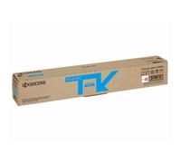 TK-8115C KYOCERA MITA ECOSYS M8124CIDN KIT DE TONER CYAN