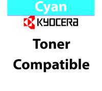 TK-8325C - Toner cyan compatible Kyocera - 12 000 pages