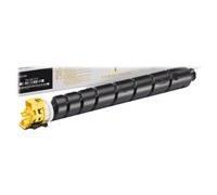 "TK 8515Y" Cartouche de toner, couleur d'impression jaune, toner neutre en CO2, durée de vie jusqu'à 20000 pages 5% de couverture, compatible avec TASKalfa 5052ci, 6052ci