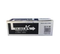 TK-865K KYOCERA MITA TASKALFA 250CI KIT DE TONER NOIR