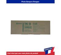 TK-9 Kyocera Mita FS-1500 Toner Noir