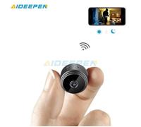 TK Caméra Espion Cachée Cam Mini IP WiFi HD1080P Vision Nocturne Détection de Mouvement Caméra de Surveillance de Sécurité po 93d40