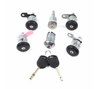 TK complet véhicule de clés de serrure MK4 MK5 1992-2000 NEUF Serrure et clé de 95 VB B22050 BG, 95 Vbb22 par pièces d'Auto