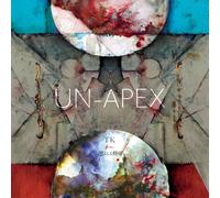 Tk From Ling Tosite Sigure - Un-Apex (Original Soundtrack) [Compact Discs] Ltd Ed