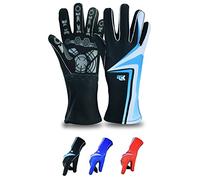TK Gants de karting Go-Kart Racing - Noir, L