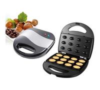 TK Gaufrier, plateau à gaufres en forme de noix, gaufrier aux noix, machine à noix, machine à gâteaux pour le petit déjeuner