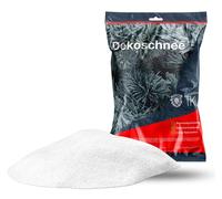 TK Gruppe Timo Klingler 3X Moulin à Neige Artificiel réaliste et Doux - Neige Moelleuse - Neige Scintillante - Neige Scintillante, Décoration de Noël