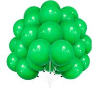 TK Gruppe Timo Klingler 50x ballons Ø 35 cm Ballons, adaptés à l'hélium - comme décoration, décoration pour mariage, anniversaire et fête