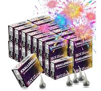 TK Gruppe Timo Klingler Happysparks® Lot de 1000 craquants amusants pour le Nouvel An pour adolescents et enfants (1000 x)