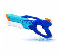 TK Gruppe Timo Klingler Pistolet à eau XXL 35,5 cm avec grande portée et réservoir pour enfants, idéal comme cadeau d'anniversaire ou fête d'enfant