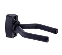 TK Gruppe Timo Klingler Support de guitare noir - support mural et support pour instruments tels que guitare au mur - support mural