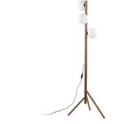 TK Lighting Estera lampadaire 3x8 W bois 16045