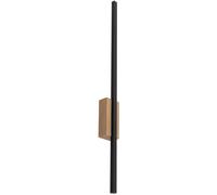 TK Lighting Flash applique murale 1x12 W bois 6019