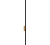 TK Lighting Flash applique murale 1x21 W bois 6411