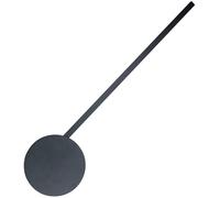 TK Lighting Java applique murale 1x24 W noir 1435