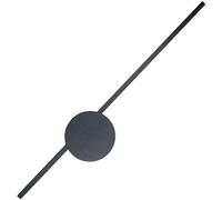 TK Lighting Java applique murale 1x36 W noir 1439