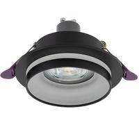 TK Lighting Jet spot encastré 1x5 W noir 6920