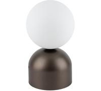 TK Lighting Miki veilleuse pour enfant 1x8 W blanc-marron 16043