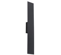 TK Lighting Navi applique murale 2x6 W noir 4753