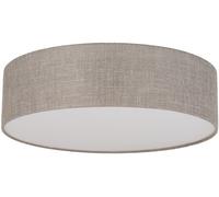 TK Lighting Rondo plafonnier 1x15 W blanc-gris-beige 5636