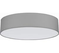 TK Lighting Rondo plafonnier 1x15 W graphite 1584