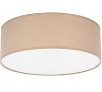 TK Lighting Rondo plafonnier 4x14 W beige 4430