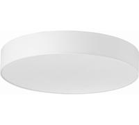 TK Lighting Rondo plafonnier 6x15 W blanc 2443