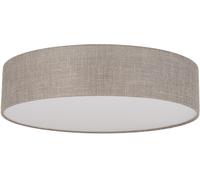 TK Lighting Rondo plafonnier 6x15 W blanc-gris-beige 5638