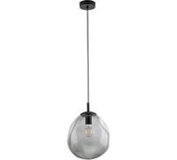 TK Lighting Sol lampe suspendue 1x15 W noir-graphite 10084
