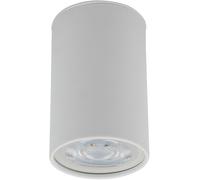 TK Lighting Top plafonnier 1x10 W blanc 5766