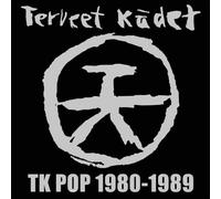 Terveet Kädet – TK-Pop 1980-1989 – CD – Membran