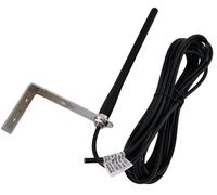 TK Star Antenne extérieure murale avec câble de 5 m pour 433,92 433 434 MHz - Compatible avec Homentry Hörmann Liftmaster Novoferm - Acier standard pour porte de garage Actionnement récepteur
