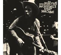 Tk and the holy know-nothings - The Incredible Heat Machine [Import]