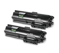 TK1150 Cartouche de Toner Compatible pour ECOSYS M2135dn M2635dn M2635dnw M2735dw P2200 P2235d P2235dn P2235dw P2235 Series Printer(2 Noirs)
