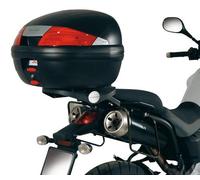 TK129 - Cadres Kappa pour sacoches latérales souples YAMAHA MT-03 660 (06-14)