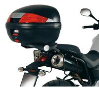 Kappamoto Cadres TK129 pour sacoches latérales souples Yamaha MT-03 660 (06-14)