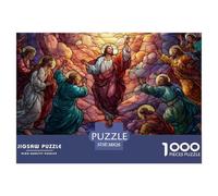 TK158398 Papier De Qualité Design Imbriqué, Loisir Idéal pour La Détente, La Réduction du Stress Et Le Divertissement chez Soi 38x26cm/1000pcs