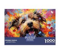 TK164122 Matériau Cartonné De Qualité Jeu De Puzzle Classique, Parfait pour Le Partage Familial Et Le Divertissement Intérieur 38x26cm/1000pcs