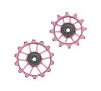 TK1724 SHIMANO / SRAM 11 et 12 vitesses Route - Rose