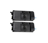TK3200 Pack 2 Toners Noir Compatible pour Kyocera Ecosys 40000 Pages