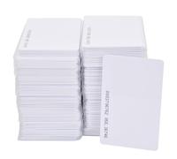 TK4100 Carte d'identité de proximité RFID 125 kHz Lecture seulement, ne peut pas être modifiée à nouveau. Prise en charge du système de contrôle d'accès, carte clé, carte de membre, carte personnelle