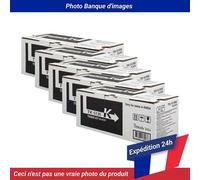 TK5135K Kyocera Mita TK-5135 Toner Kit Black Pack Of 5