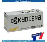 TK-5150Y KYOCERA MITA ECOSYS P6035CDN KIT DE TONER JAUNE