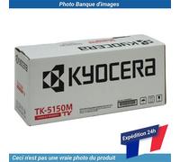 TK5150Y Kyocera Mita TK-5150 Toner CMYK Pack of 4