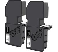 Tk5230 Cartouche Imprimante Compatible Avec Kyocera Ecosys M5521Cdw M5521Cdn Toner P5021Cdn P5021Cdw P5021 M5521 Tk-5230K Tk-5230C Tk-5230Y Tk-5230M (2 Noirs)[ENC941771]