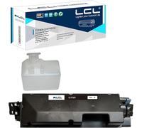 Tk5270 Noir Cartouche De Toner Compatible Pour Kyocera Tk5270 Tk-5270 Tk5270K Tk-5270K Compatible Pour Kyocera Ecosys M6230Cidn M6230Cidnt P6230Cdn M6630Cidn (1-Pack)[ENC944843]