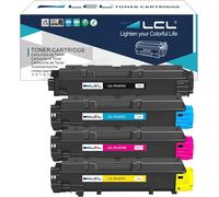 Tk5370 Cartouche De Toner Compatible Pour Kyocera Tk-5370 Tk-5370K Tk-5370C Tk-5370M Tk-5370Y Compatible Pour Kyocera Ecosys Pa3500Cx Ma3500Cix Ma3500Cifx (Noir Cyan Magenta Jaune,[ENC941629]