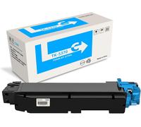 Tk5370 Cartouche De Toner De Rechange Pour Imprimante Kyocera Tk-5370, Compatible Avec Les Imprimantes Kyocera Ecosys Ma3500Cifx Ma3500Cix Pa3500Cx (Tk-5370C Cyan)[Cartouche2294]