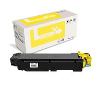 TK5370 Cartouche de toner de rechange pour imprimante TK-5370, compatible avec les imprimantes ecosys MA3500cifx MA3500cix PA3500cx (TK-5370Y Jaune)
