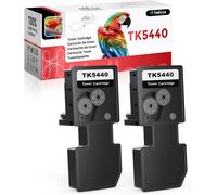 Tk5440 Cartouches D'Encre Multipack Remplacement Pour Tk5440 Compatible Avec Ecosys Ma 2100Cfx Ma 2100Cwfx Ma 2100 Pa 2100Cwx Pa 2100Cx Pa 2100 (2 Noir)